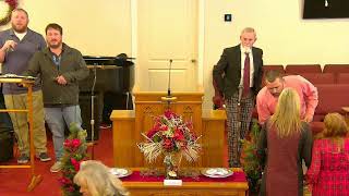 Crowders View Freewill Baptist Church Live Stream [upl. by Leyla]