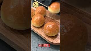 Make your own Delicious Brioche Burger Buns At Home [upl. by Aryek]