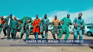 Kwaya ya Mt Michael Mahina Mwanza  Tazama ilivyo vema Official Music Video [upl. by Wahs535]