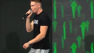 JOE WELLER amp ELLIOT CRAWFORD  QUEEN amp A DOUBLE LIVE PERFORMANCE AT UPLOAD 2017 FT MONSTAH [upl. by Asim]