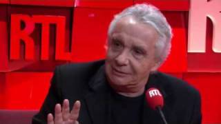 Vidéo exlusive de Michel Sardou  RTL  RTL [upl. by Oeram]