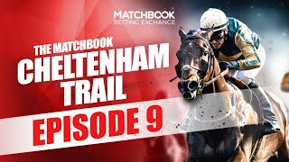 Ep 9 THE MATCHBOOK CHELTENHAM TRAIL  Brown Advisory  National Hunt Chase [upl. by Westland788]