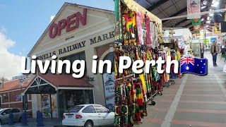 Australia Vlog🇦🇺 Living in Perth Weekend tripDwellingup Gosnells market make a Kimbap [upl. by Barfuss]