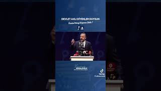 Yavuz ağıralioğlu muhteşem konuşma yavuzağıralioğlu anahtarparti gündem yavuzağıraoğlukonuşma [upl. by Rech381]