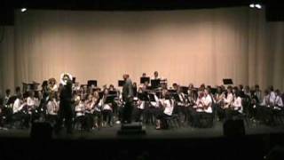 Concerto for Faculty and Band by James Ployhar [upl. by Enaitsirhc]