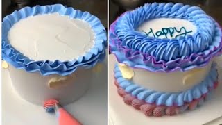 Creative amp delicious cake ideas for everyone ll 3sister5 [upl. by Leahcimal291]