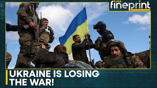 NATO Chief Ukraine Could Be Facing Toughest Winter  World News  WION Fineprint [upl. by Sower]