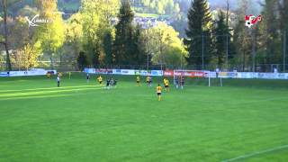 FC Höchst vs FC Alberschwende [upl. by Aicercal]