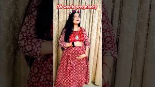 36 week pregnancy trending viral pregnancy pregnant 2024 [upl. by Schnell]