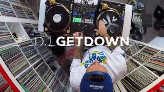 DJ GETDOWN  Some Times Djs dont have time to put the Hands Up part 3 French Touch Edition [upl. by Anikehs779]