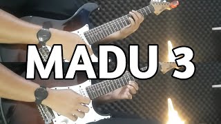 TRIAD  Madu Tiga  Cover gitar [upl. by Adnahs624]