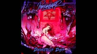 Perturbator  quotComplete Domination feat Carpenter Brutquot quotDangerous Daysquot Official [upl. by Niatirb]