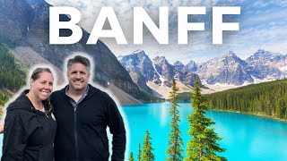 Watch Before Visiting Banff Lake Louise amp Jasper  2024 Trip Planner [upl. by Snave]