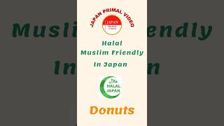 6 Halal Donuts In Japan [upl. by Clein]