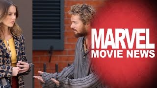 Iron Fist Set Photos Danny Rand Revealed amp More  Marvel Movie News Ep 79 [upl. by Hcone]