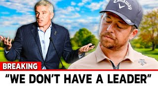 BIG Changes Ahead for the PGA TOUR [upl. by Jaal]