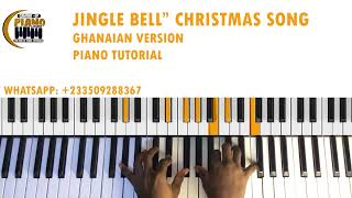 JINGLE BELLS —Ghanaian Local Version — Merry Christmas🎄 [upl. by Illa481]