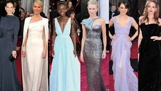 16 Best Oscar Dresses of All Time [upl. by Nace575]