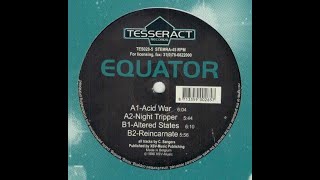 DJ Equator  Acid War 1996 [upl. by Eico]