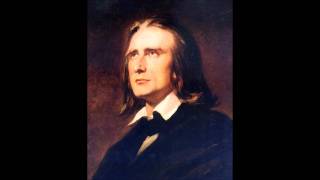 Franz Liszt  Petrarca Sonett 104 [upl. by Ithsav870]