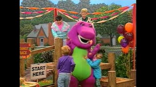 Barney amp Friends Falling For Autumn Season 2 Episode 1 [upl. by Yehsa]