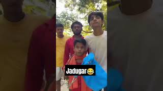 Jadugar😂😂😂 llStarmishrajifunnyvideo ll comedy funny round2hell fun funnyvideo mishra ytshorts [upl. by Eulalee]