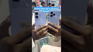 Realme Note 50 vs Realme Note 60 Camera Comparison realmenote50 realmenote60 wearetheboss [upl. by Holland]