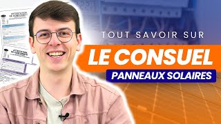 Panneaux solaires  Tout savoir sur le Consuel [upl. by Grady]