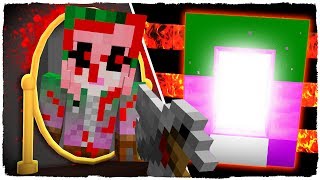 👉 COMO HACER UN PORTAL A LA DIMENSIÓN DE TINENQAEXE  MINECRAFT CREEPYPASTA [upl. by Lanfri]