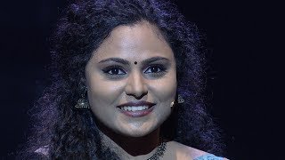 Nayika Nayakan l Vincy in Mukham round I Mazhavil Manorama [upl. by Ialohcin]