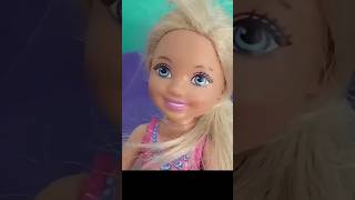 Chelsea and Elsa and Anna Pool Fun  dolls barbie annaandelsa come play with me and the dolls [upl. by Emse]