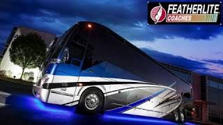 2007 Featherlite Coaches 0511 Prevost [upl. by Sirhc]