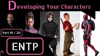 ENTP  Character Development [upl. by Scales]