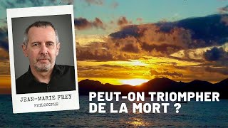 PLATON – Peut on triompher de la mort  JeanMarie Frey [upl. by Galatea]