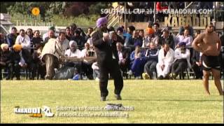 Southall Kabaddi Cup 2013 Part 2 of 2 FINAL Kabaddiukcom [upl. by Namlaz437]