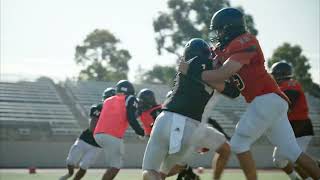 Escondido High School Football Inter Squad Scrimmage 2024 [upl. by Everick818]