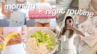 morning  night routine🌙 unwinding self care GRWM  more [upl. by Avera]