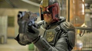 Dredd 3D  Clip 1 Deutsch  German [upl. by Lilybel]