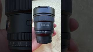 Sony FE 14mm F18 G Master SEL14F18GMsony sonygmaster 14mm sel14f18gm [upl. by Ainotahs]