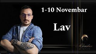 LAV 1  10 NOVEMBAR [upl. by Leivad]