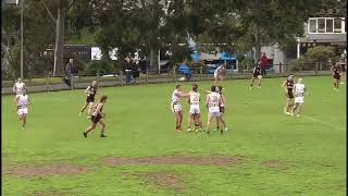 Rowville Balwyn Highlights 2024 [upl. by Inod]