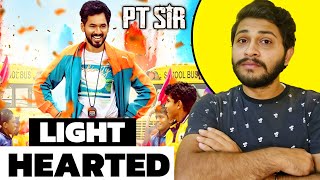 PT Sir Full Movie Hindi Dubbed Review  Amazon Prime [upl. by Eiaj14]