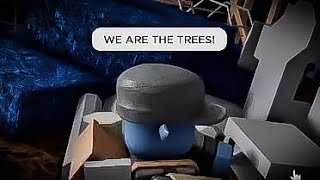 WE ARE THE TREES  Roblox Trenches [upl. by Nikral]