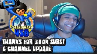 Thanks for 300K Subs Upcoming LPs amp Channel Update [upl. by Netsryk160]