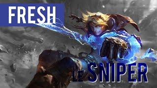 Highlights 8  LE SNIPER [upl. by Ikkin]