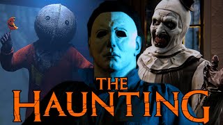 The Haunting Season 6 Operators Michael Myers Terrifier Trick r Treat amp More MW3  Warzone [upl. by Enelam]