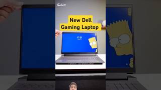 New Gaming Laptop❤‍🔥😳 laptop dellgaming dellgaminglaptop windows viralvideo shorts subscribe [upl. by Shellie]