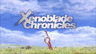 Gaur Plain Unused Version  Xenoblade Chronicles [upl. by Babbie]