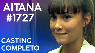 CASTING COMPLETO de AITANA  OT 2017 [upl. by Mossolb]