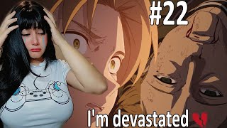 PARENTS MUSHOKU TENSEI SEASON 2 EPISODE 22 REACTION [upl. by Kavanaugh]